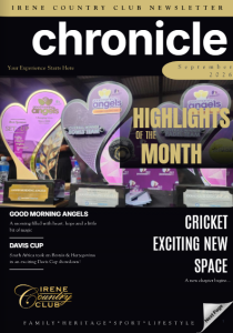 Chronicle Sept 2026