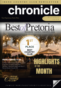 Chronicle Oct 2026
